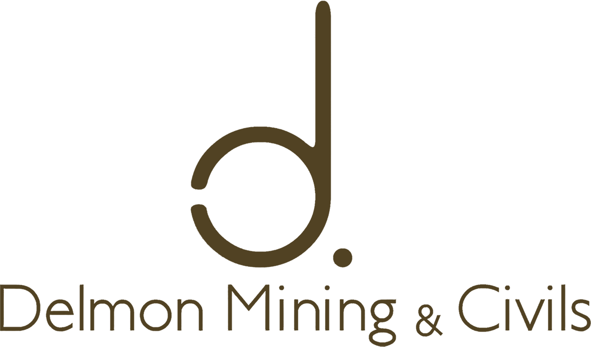 Delmon Mining logo