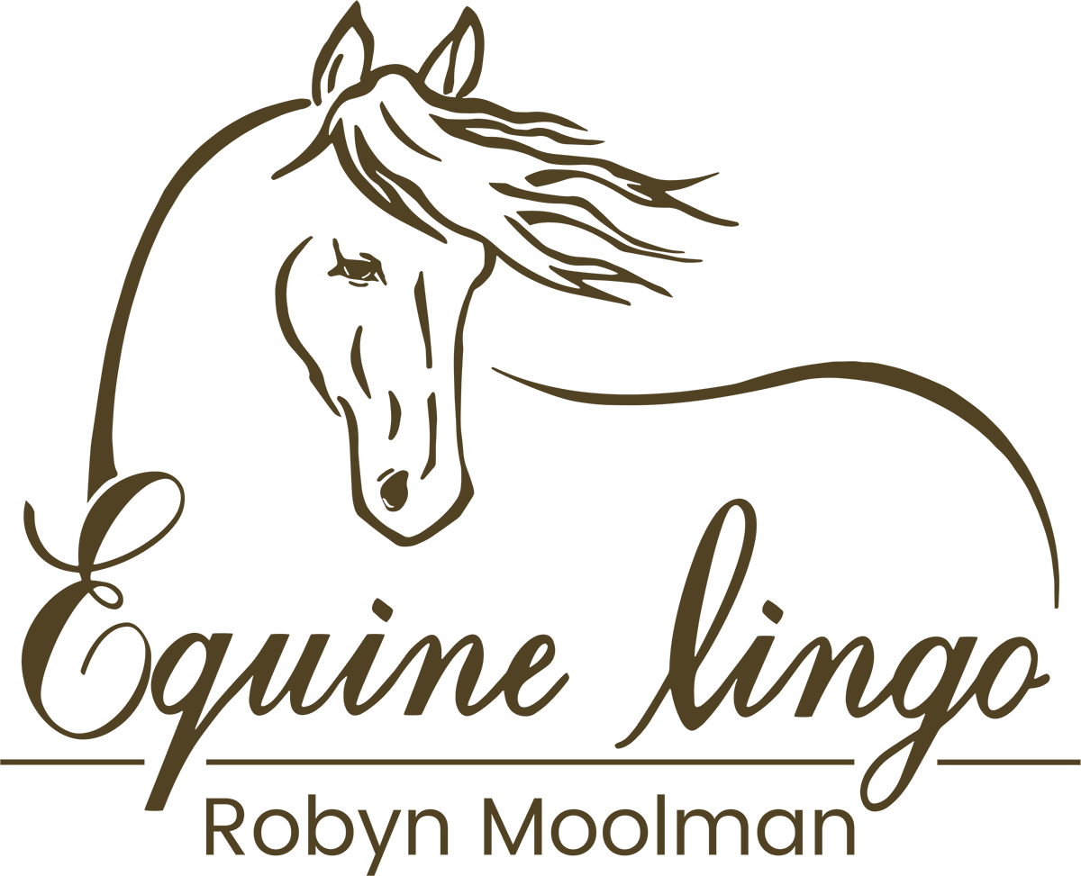 Equine Lingo logo