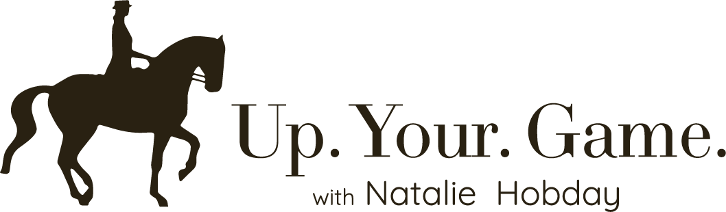 Up Your Game logo