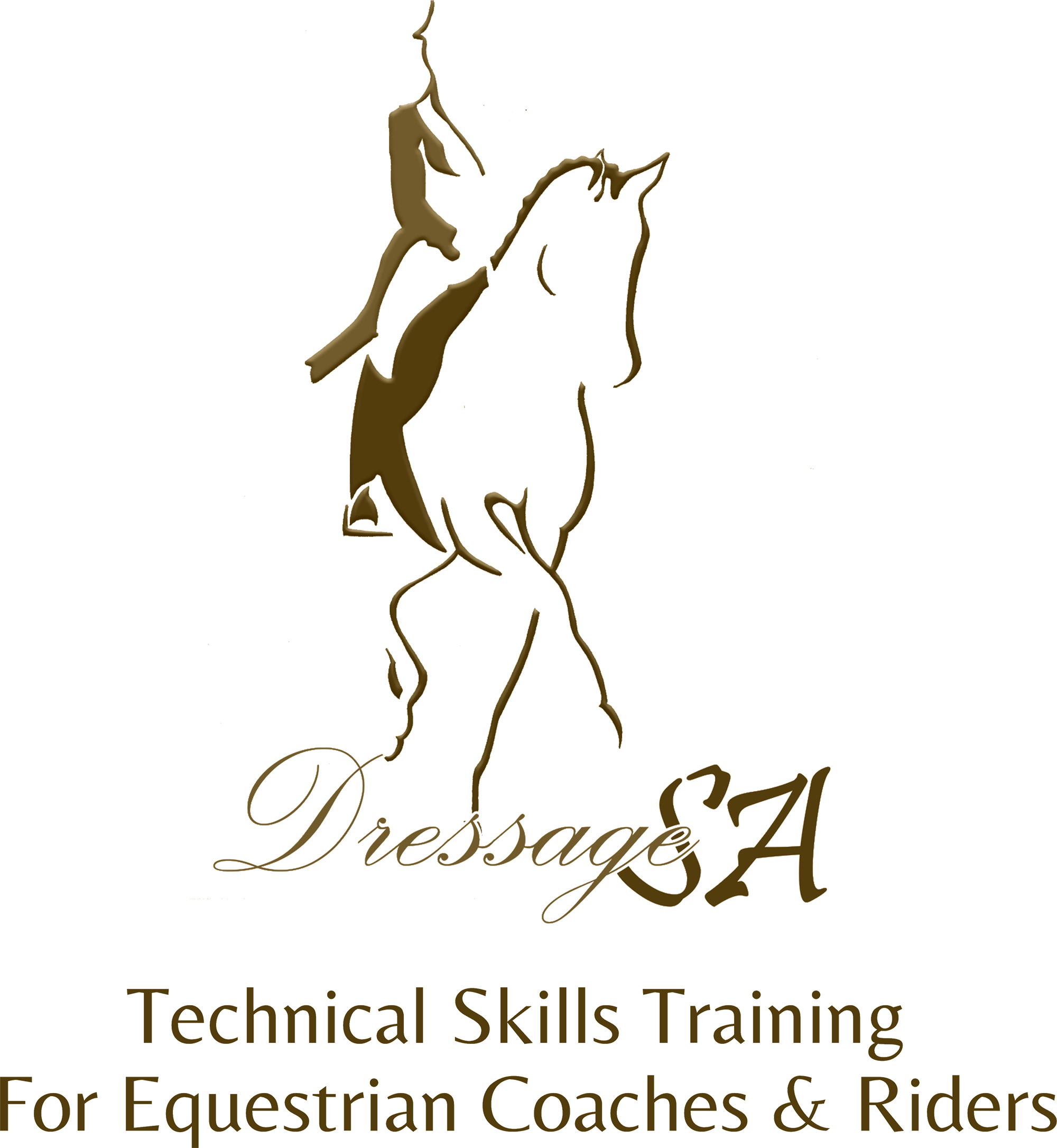 Dressage SA logo