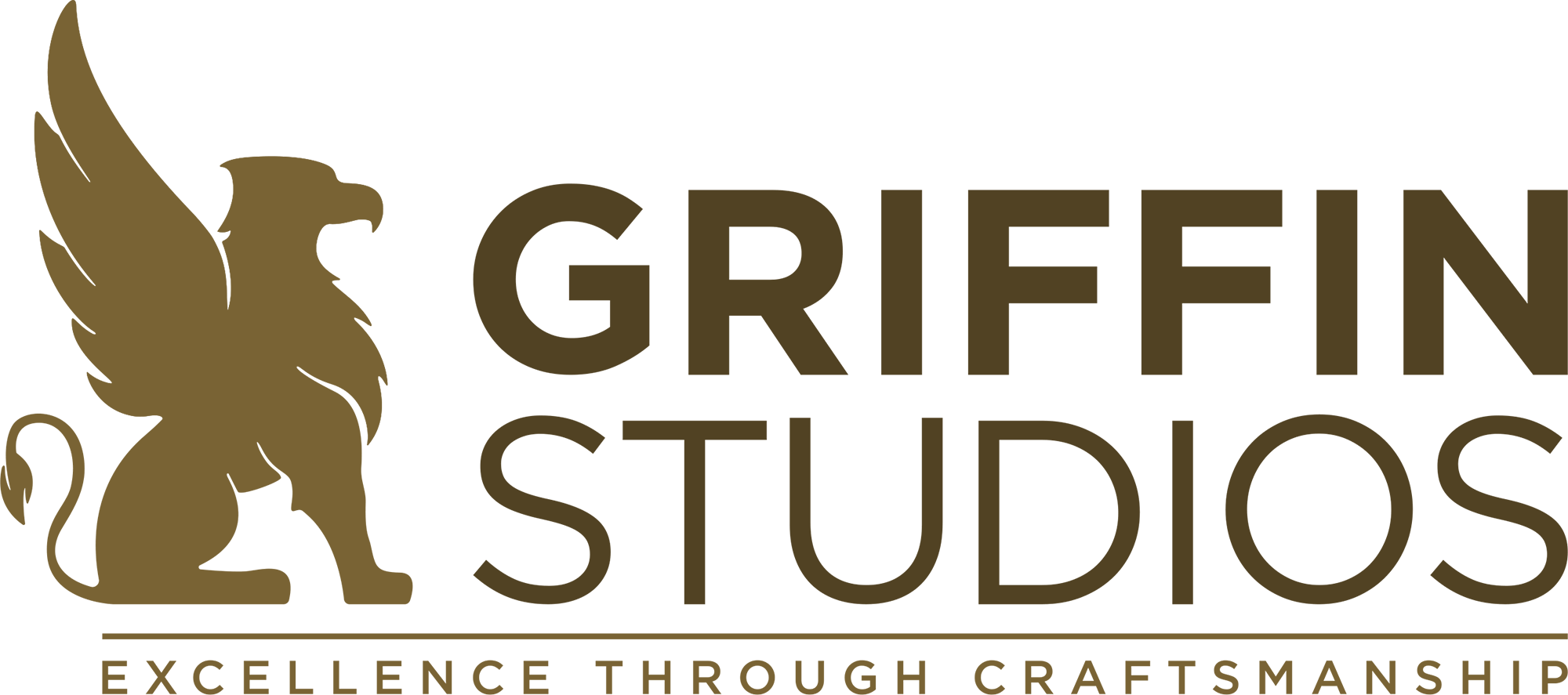 Griffin Studios logo
