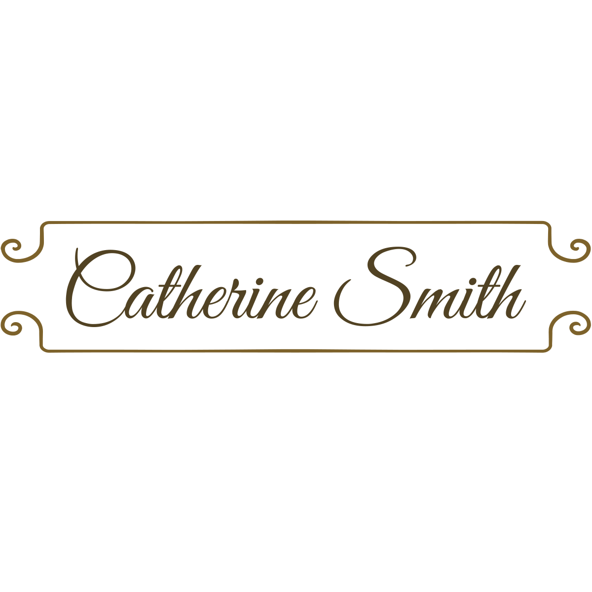 Catherine Smith logo